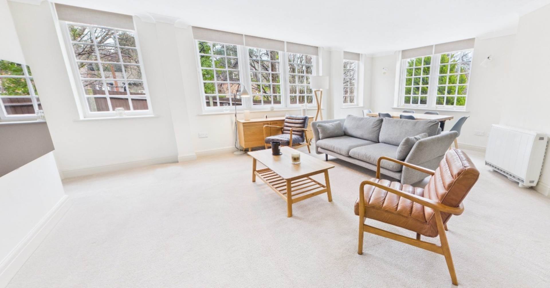 Pangbourne - Walk to train to London & Oxford, shops, restaurants, Image 3