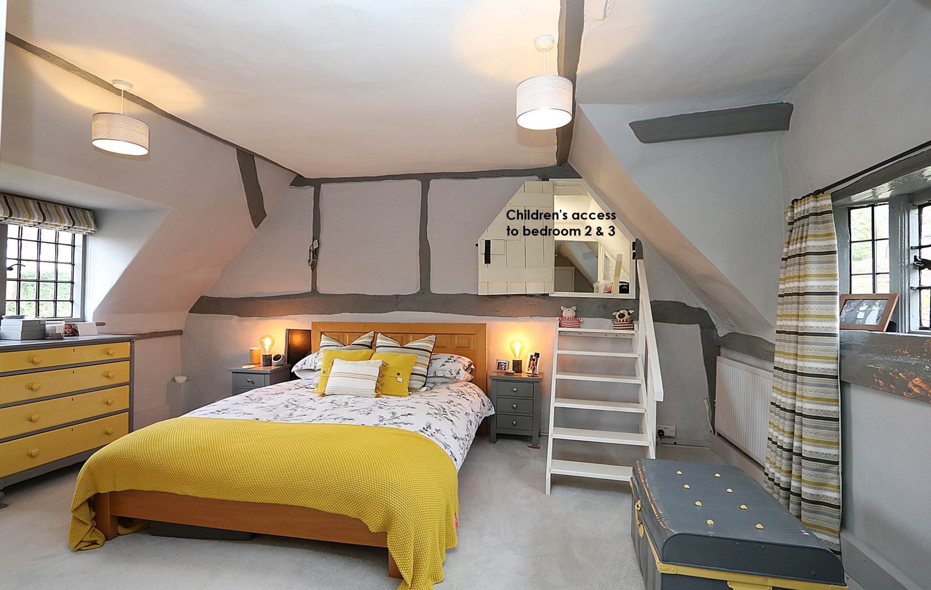 Moulsford, Oxfordshire - Walk to village green,  pub/ restaurant, Moulsford & Cranford House Schools, Image 12