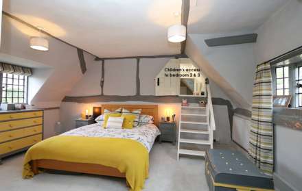 Moulsford, Oxfordshire - Walk to village green,  pub/ restaurant, Moulsford & Cranford House Schools, Image 12