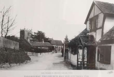 Pangbourne Hill, Pangbourne - 2 mins walk to train station and shops, Image 11