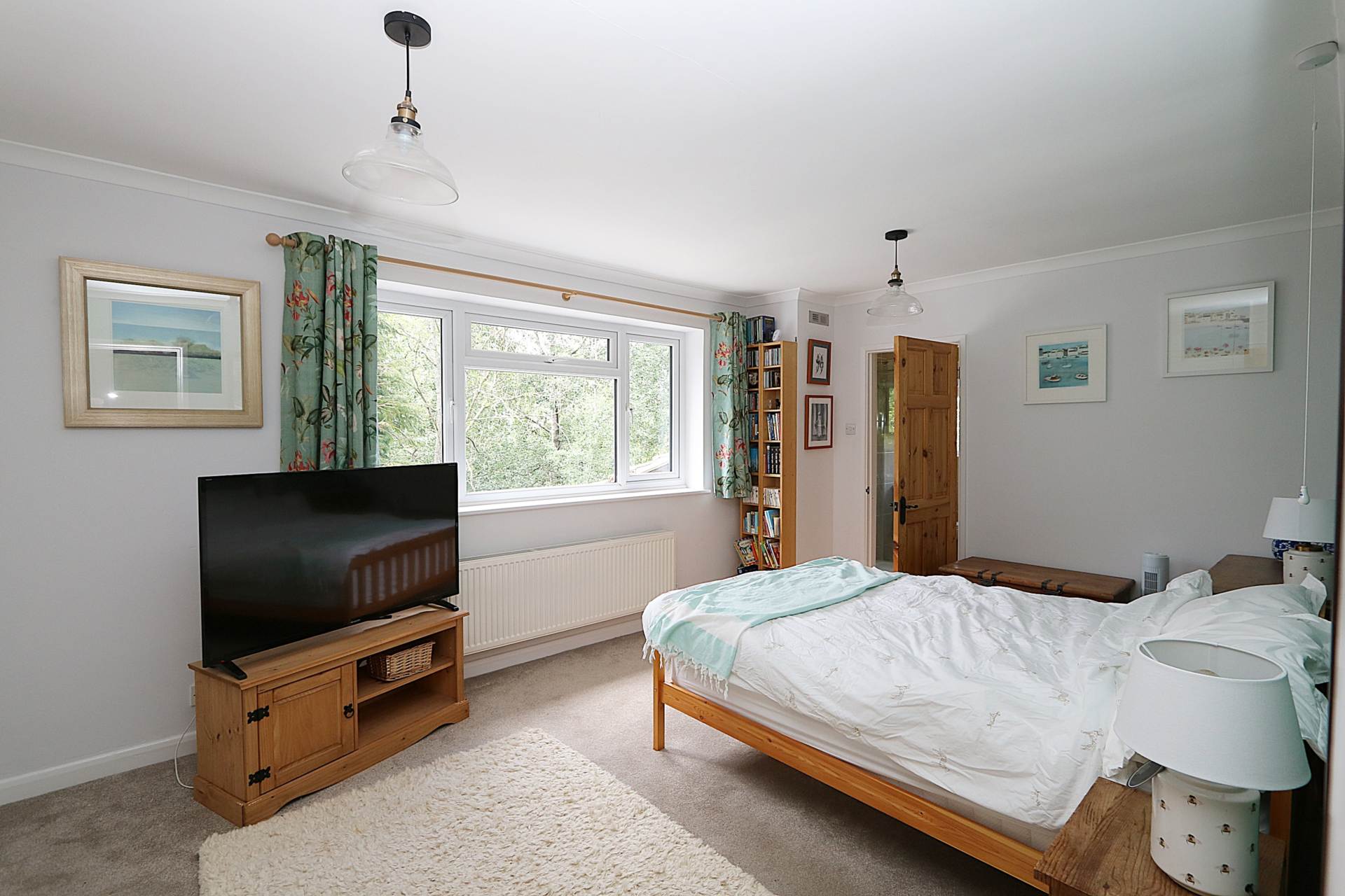 Fishers Lane, Cold Ash - Gardens and woodland 4 acres, Image 12