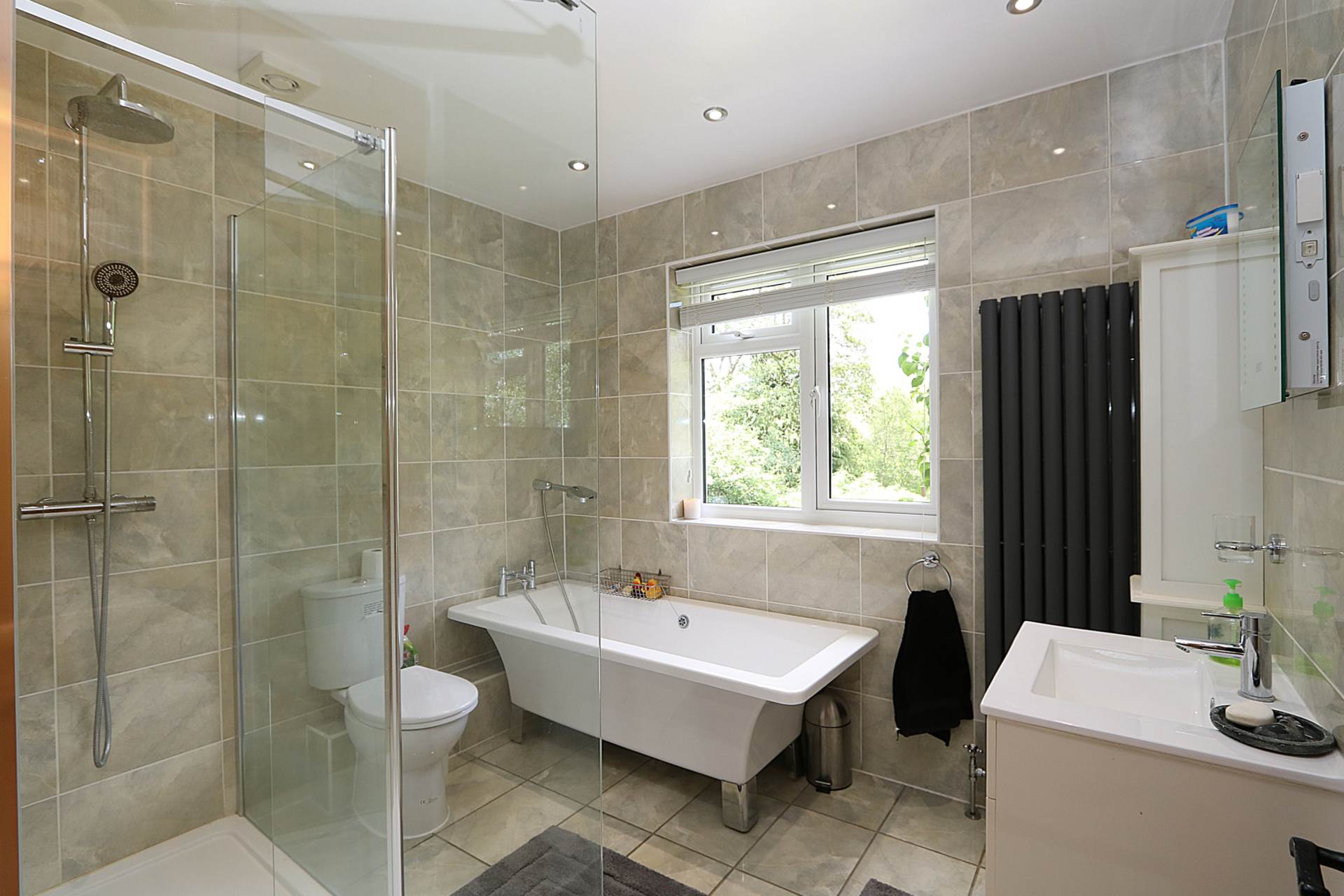Fishers Lane, Cold Ash - Gardens and woodland 4 acres, Image 13