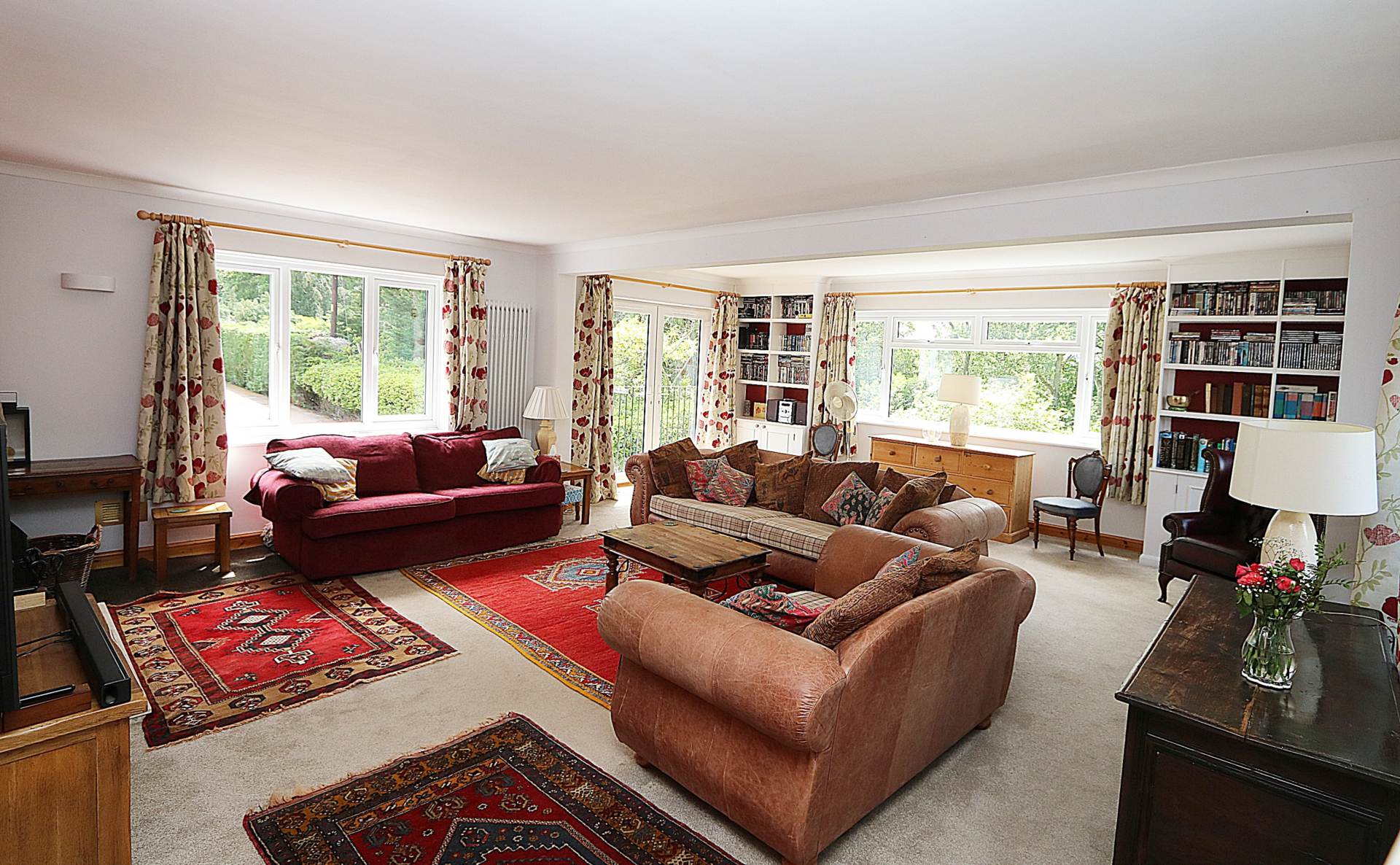 Fishers Lane, Cold Ash - Gardens and woodland 4 acres, Image 2