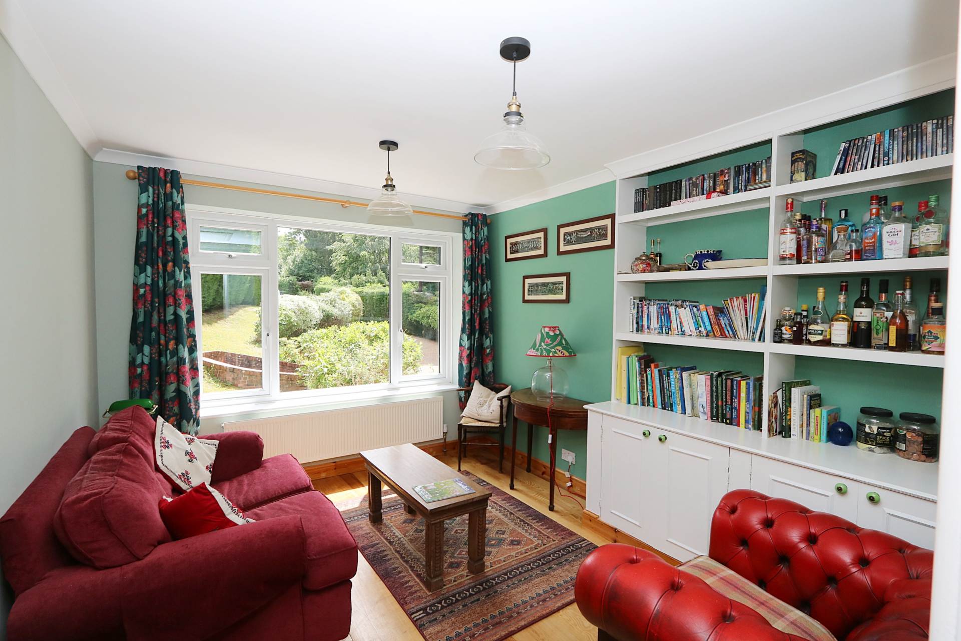 Fishers Lane, Cold Ash - Gardens and woodland 4 acres, Image 8