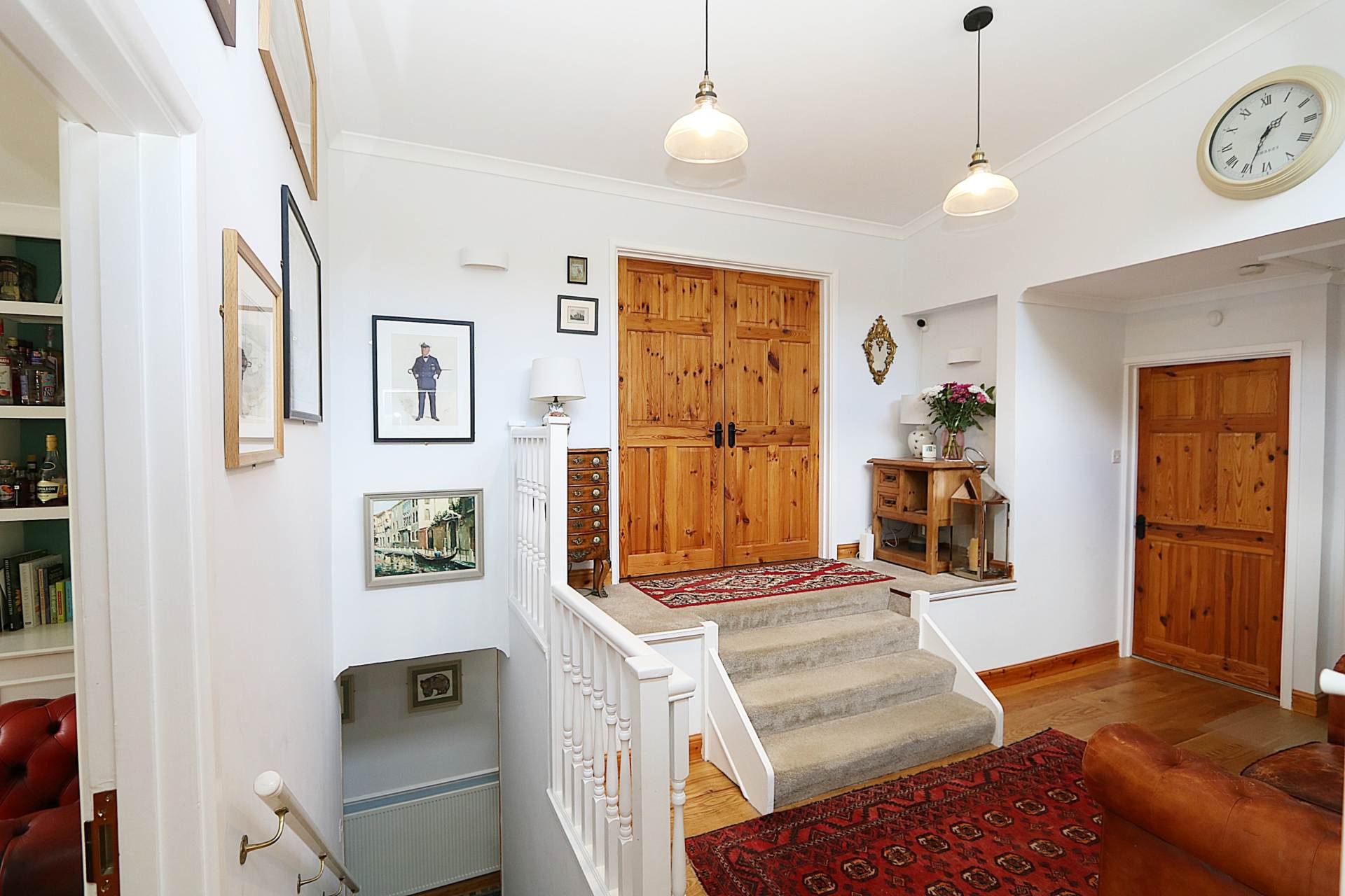 Fishers Lane, Cold Ash - Gardens and woodland 4 acres, Image 9