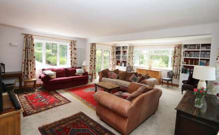 Fishers Lane, Cold Ash - Gardens and woodland 4 acres, Image 2