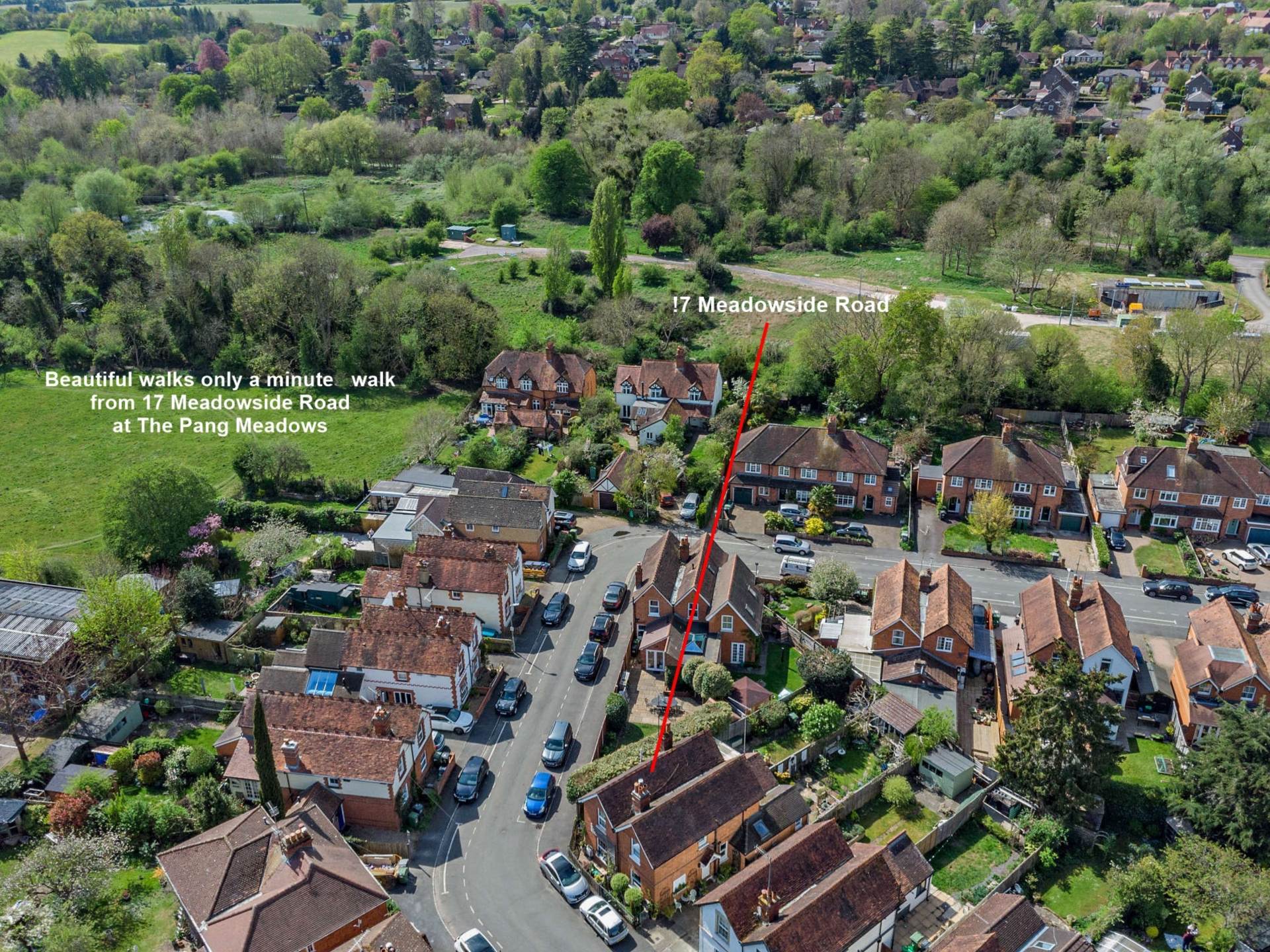 Meadowside Road, Pangbourne - Walk to shops, train station and Pang Meadows, Image 11
