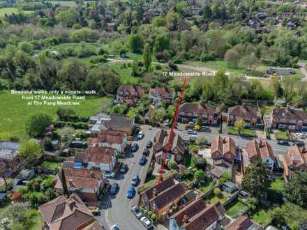 Meadowside Road, Pangbourne - Walk to shops, train station and Pang Meadows, Image 11