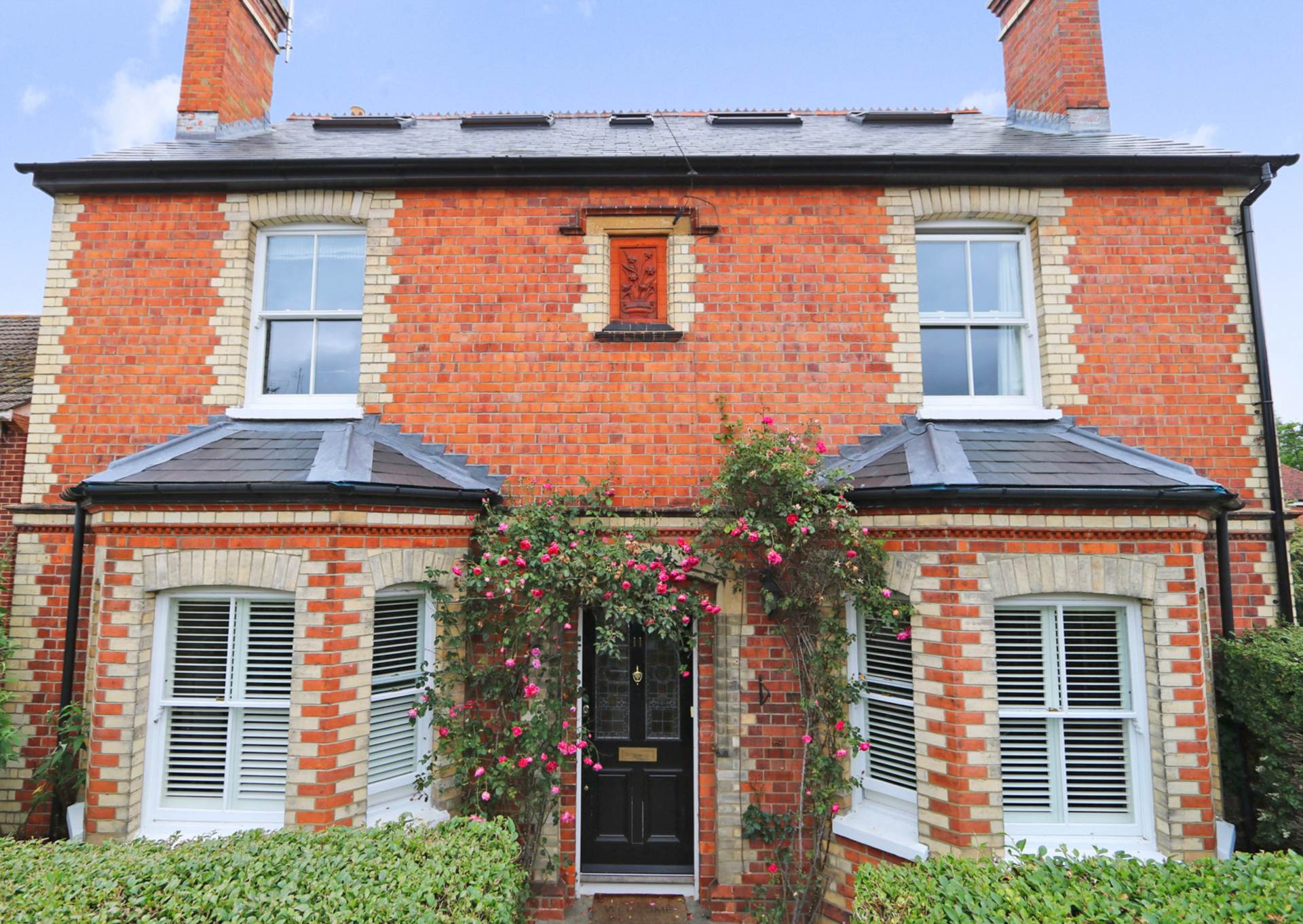Centre of Pangbourne village, Image 1