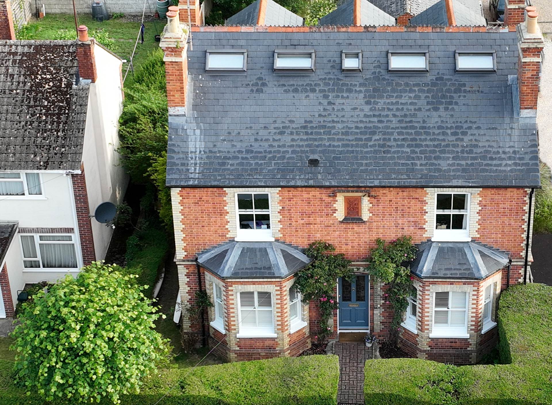 Centre of Pangbourne village, Image 30