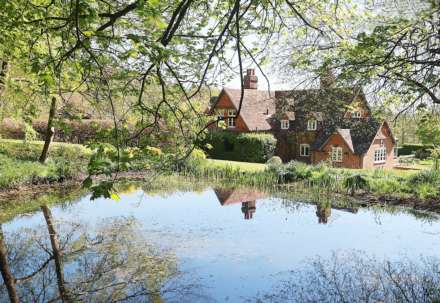 6 Bedroom Detached, Bradfield, Berkshire