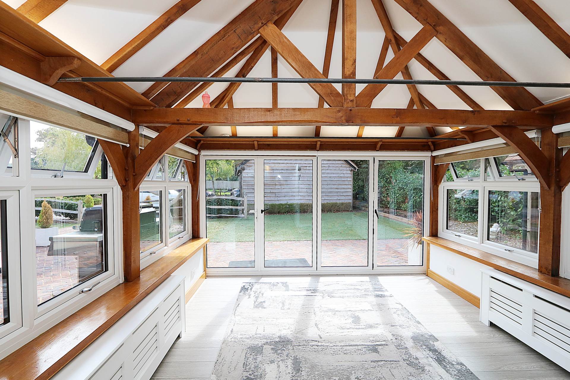 Mill Lane, Tidmarsh - Main house, 2 bed annexe. Commercial yard 24 hr useage, outbuildings & Offices. NO ONWARD CHAIN, Image 14
