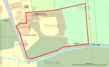 Mill Lane, Tidmarsh - Main house, 2 bed annexe. Commercial yard 24 hr useage, outbuildings & Offices. NO ONWARD CHAIN, Image 4