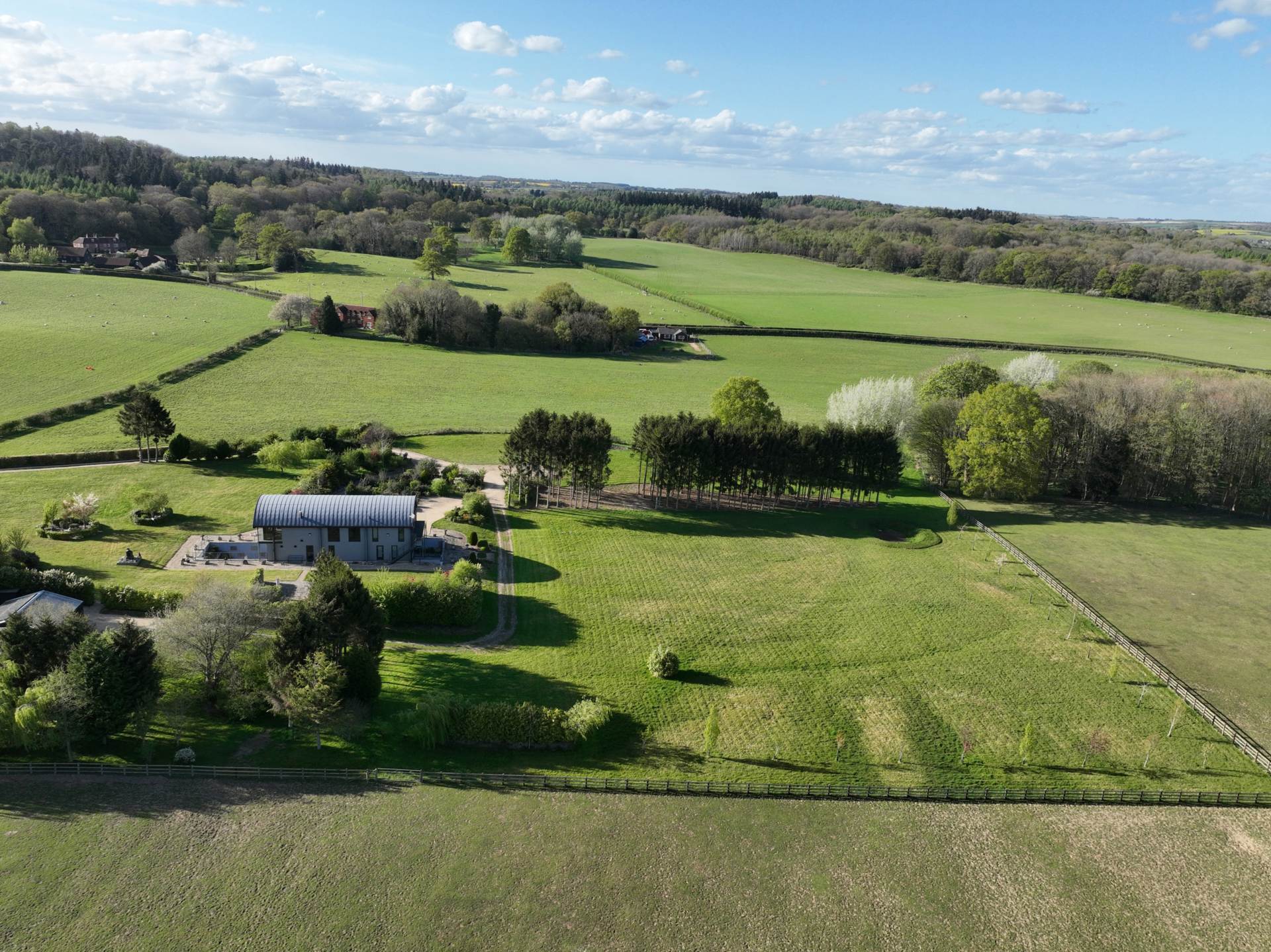 Marlston Road, Marlston, Image 3