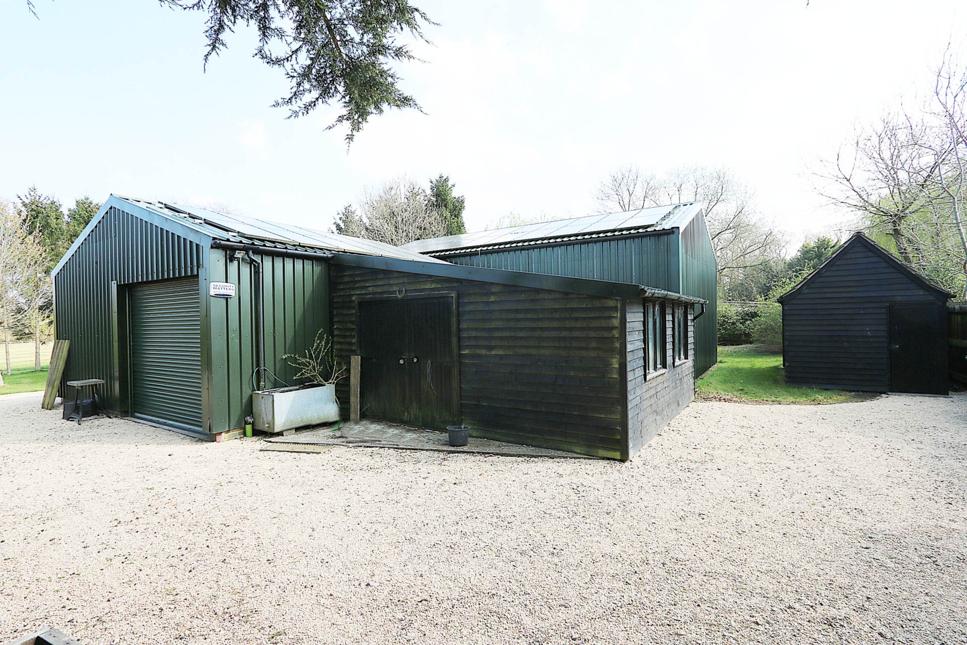 Marlston Road, Marlston, Image 33