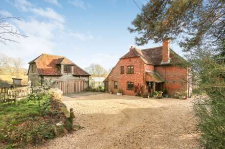 Property For Sale The Avenue, Bucklebury, Reading