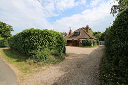 3 Bedroom Detached, Broad Lane, Upper Bucklebury