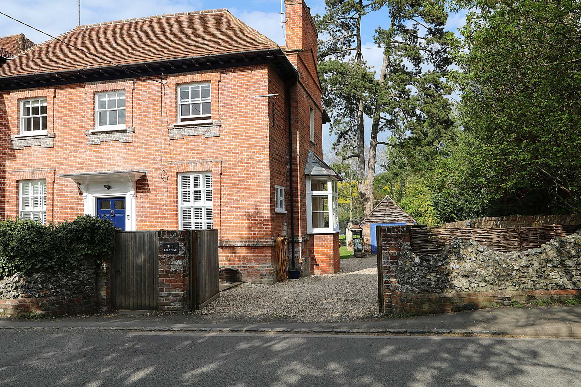 Church Street, Hampstead Norreys, Berkshire, Image 1