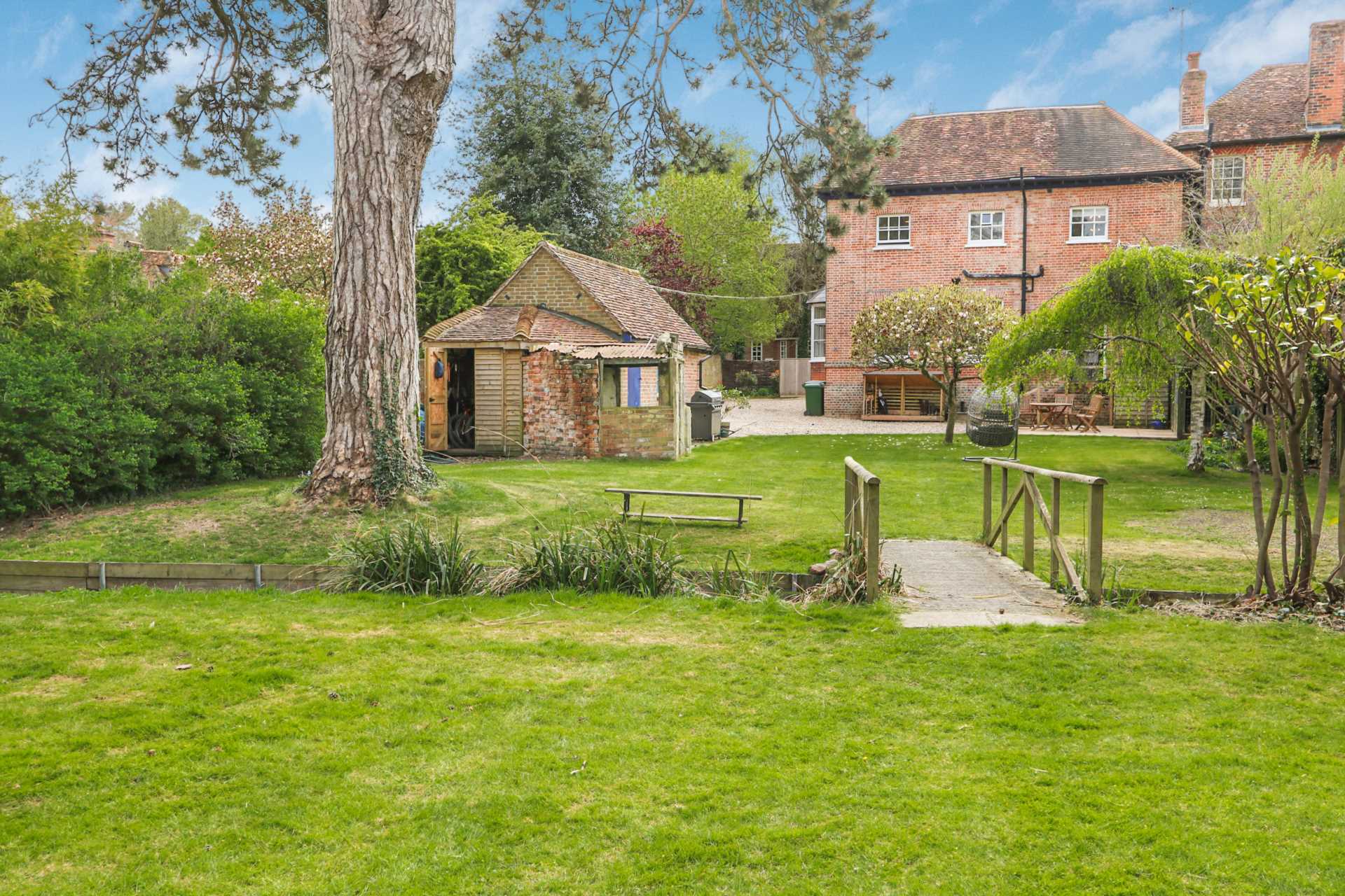 Church Street, Hampstead Norreys, Berkshire, Image 17