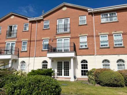 2 Bedroom Apartment, New Hampshire Court, Blacksmith Row, Cypress Point, Lytham St Annes