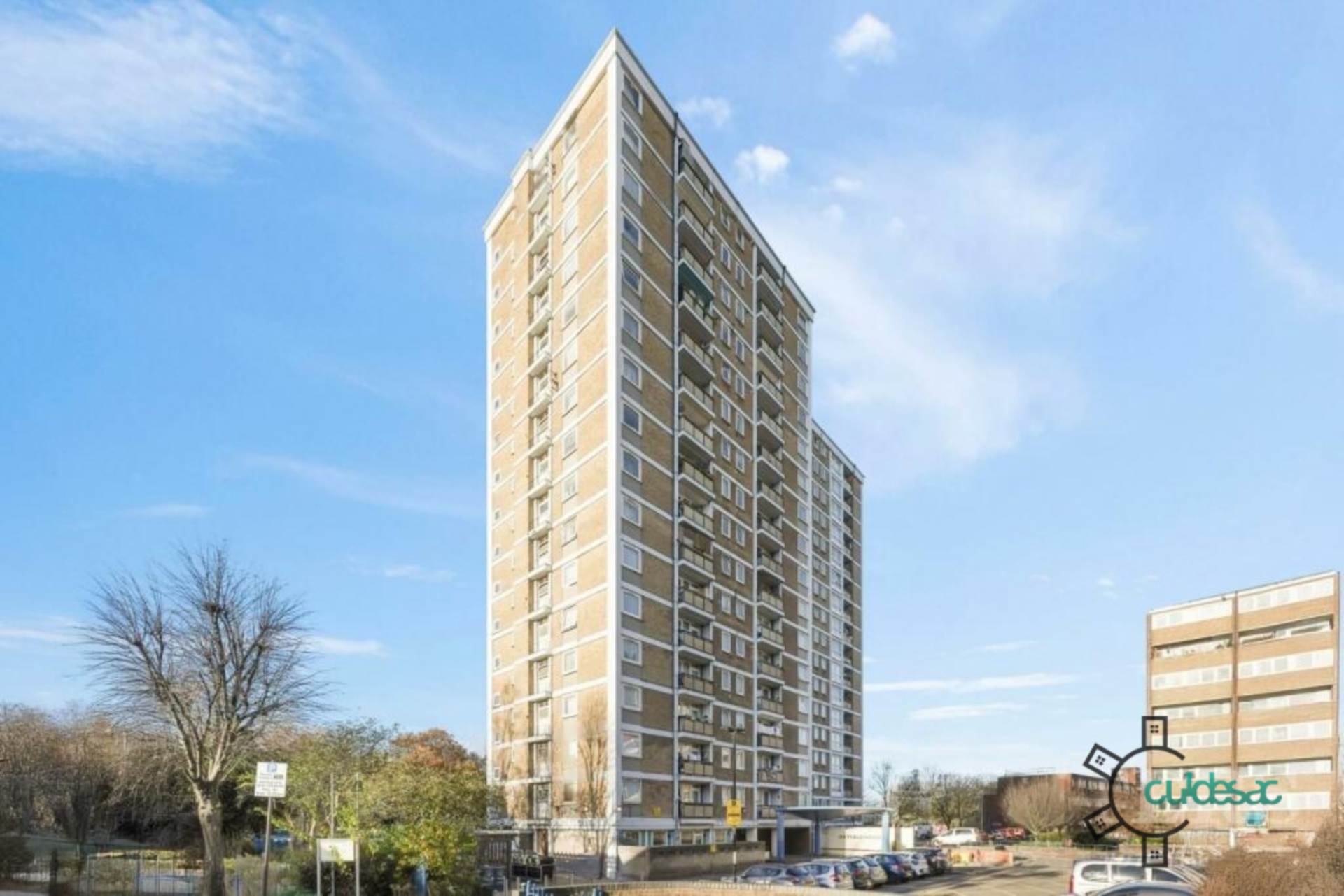 Oatfield House, Seven Sisters N15, Image 2