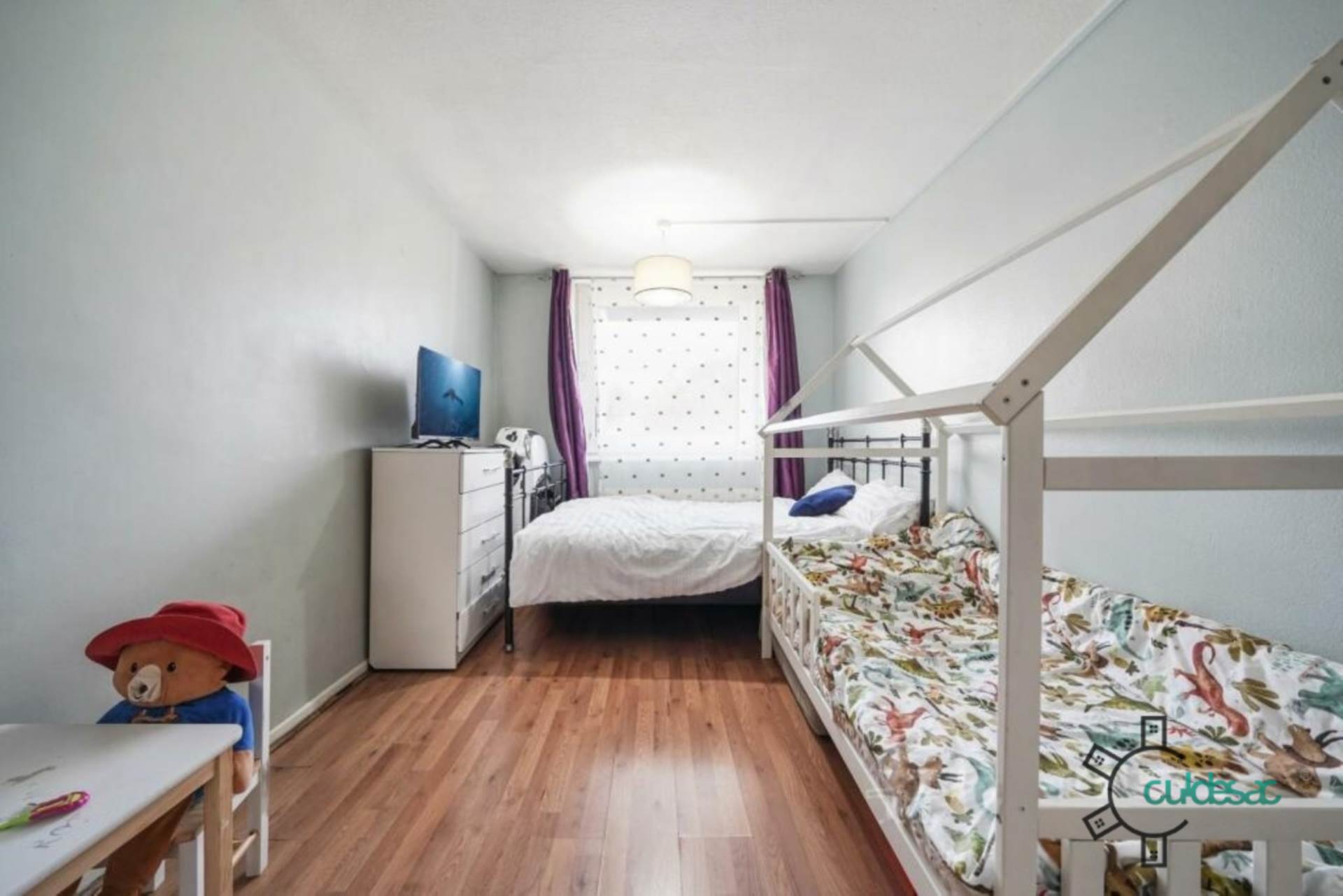 Oatfield House, Seven Sisters N15, Image 5