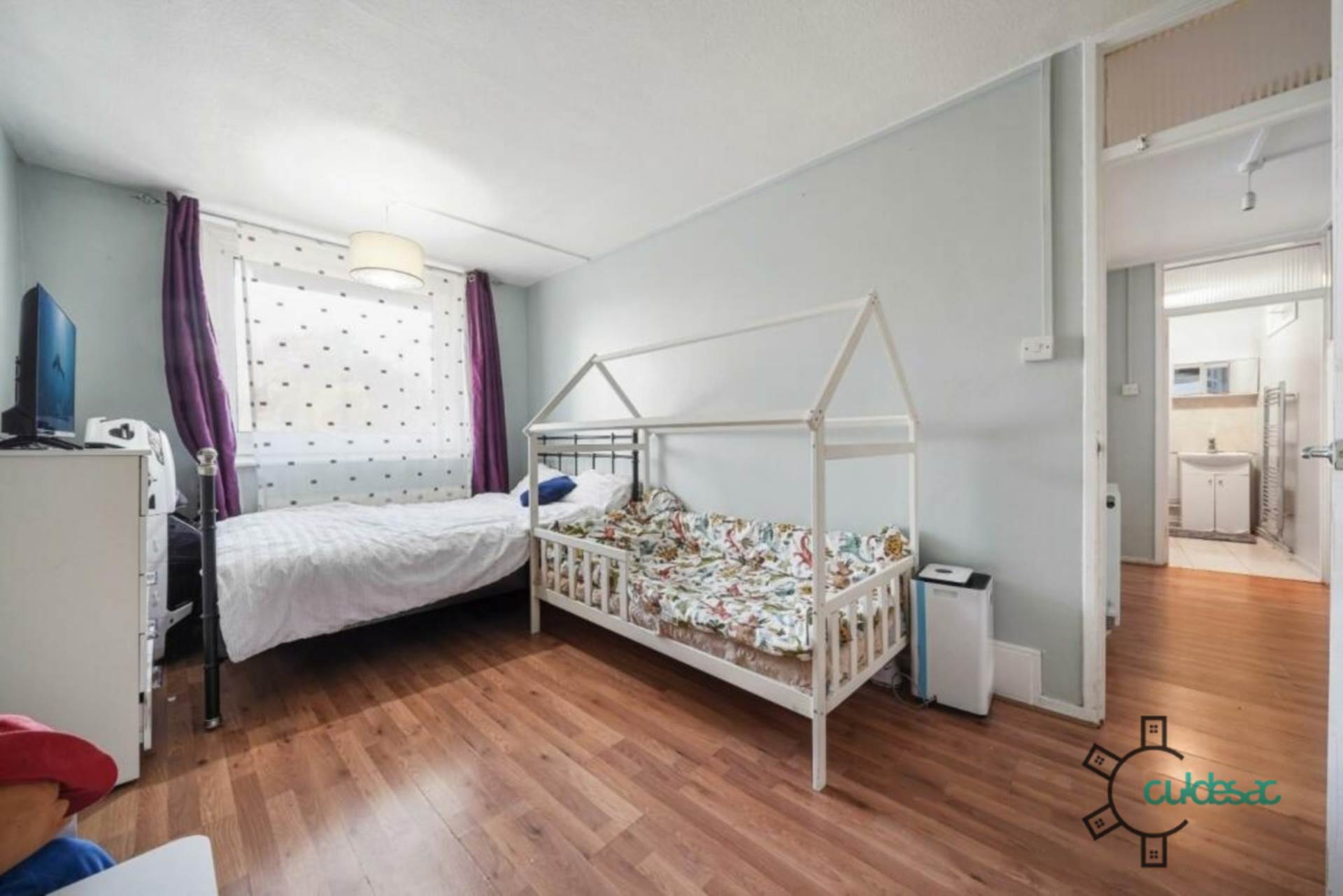 Oatfield House, Seven Sisters N15, Image 6