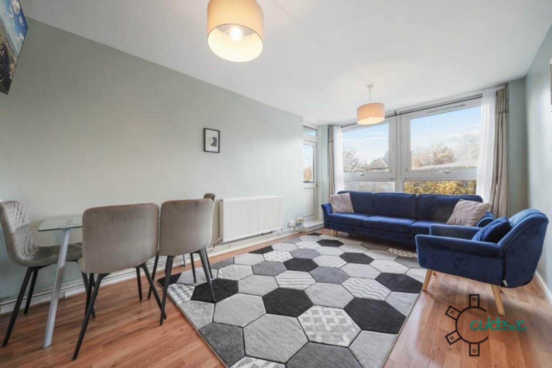 Oatfield House, Seven Sisters N15, Image 7