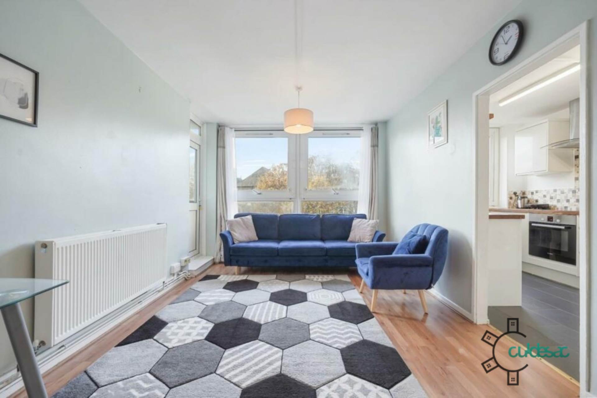 Oatfield House, Seven Sisters N15, Image 9