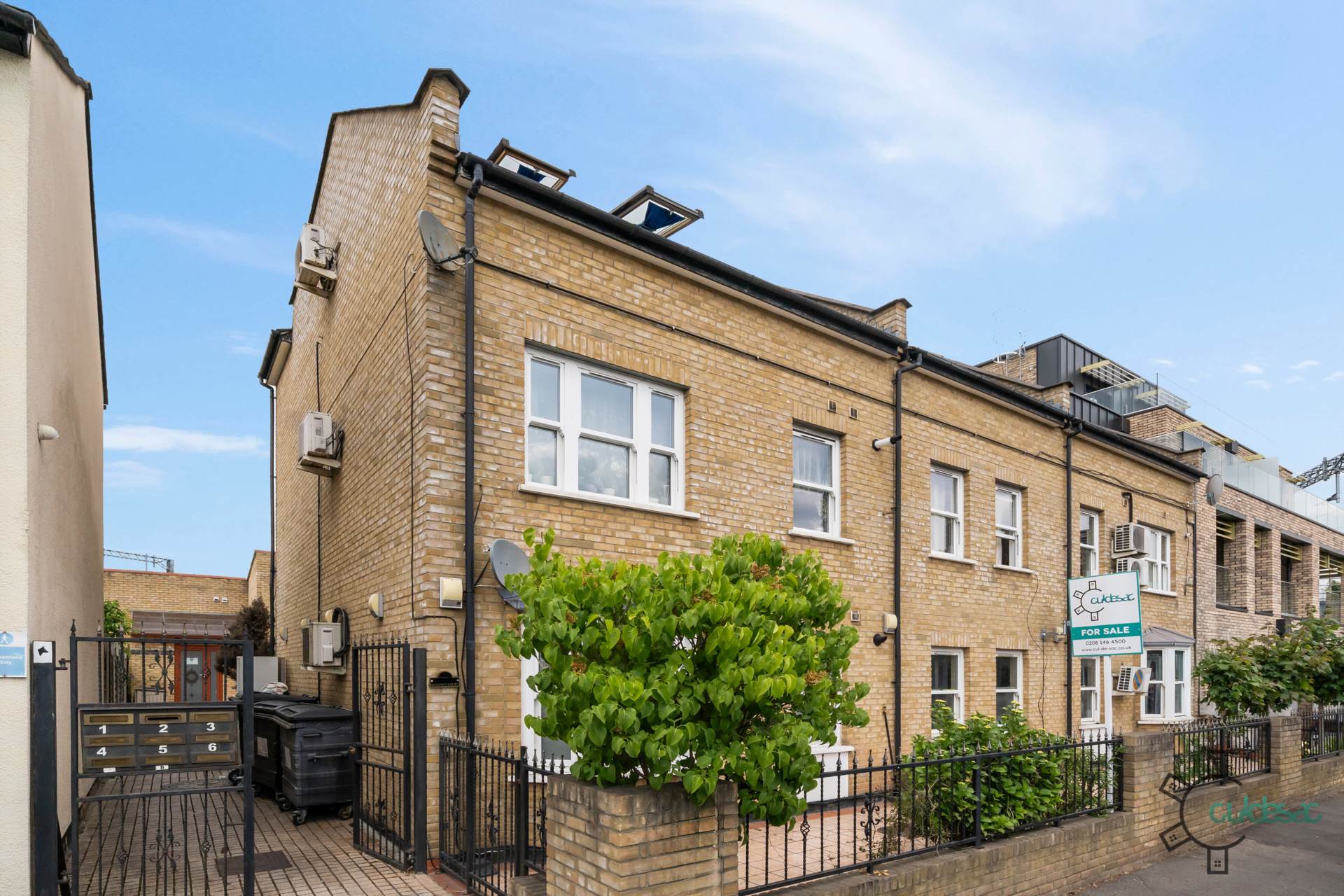 Regency Court, Harrow Rd, Leytonstone E11, Image 3