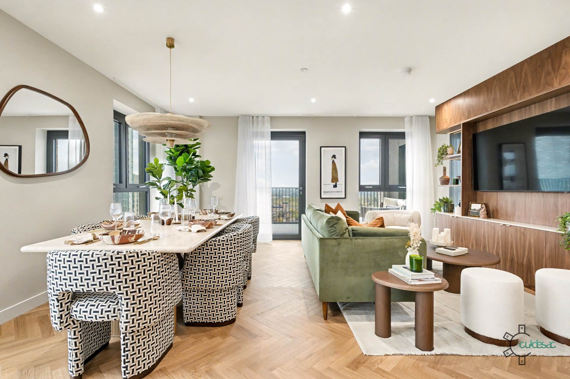 Emperor Point, Manor House N4, Image 6