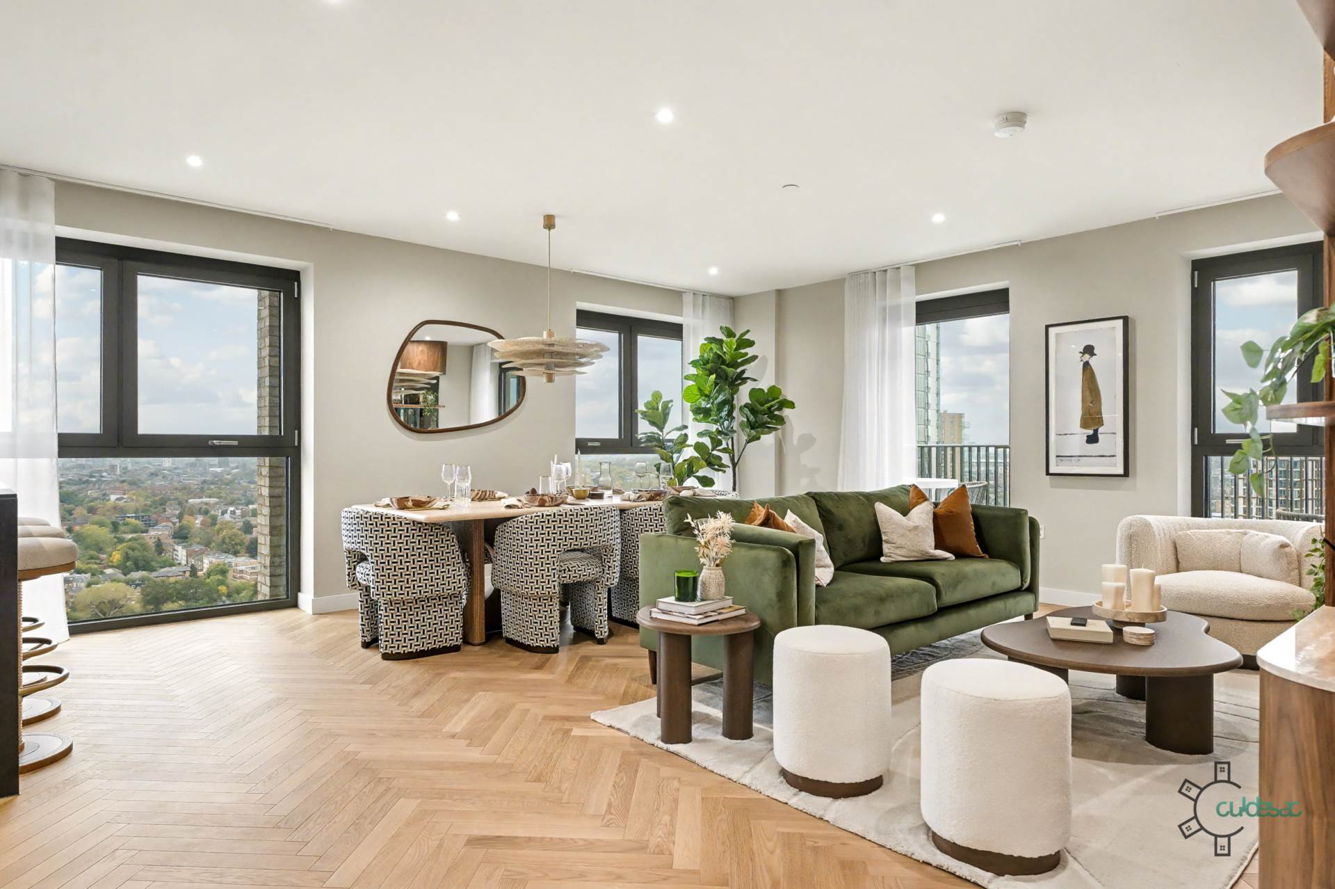 Emperor Point, Manor House N4, Image 7