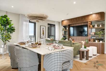 3 Bedroom Penthouse, Emperor Point, Manor House N4