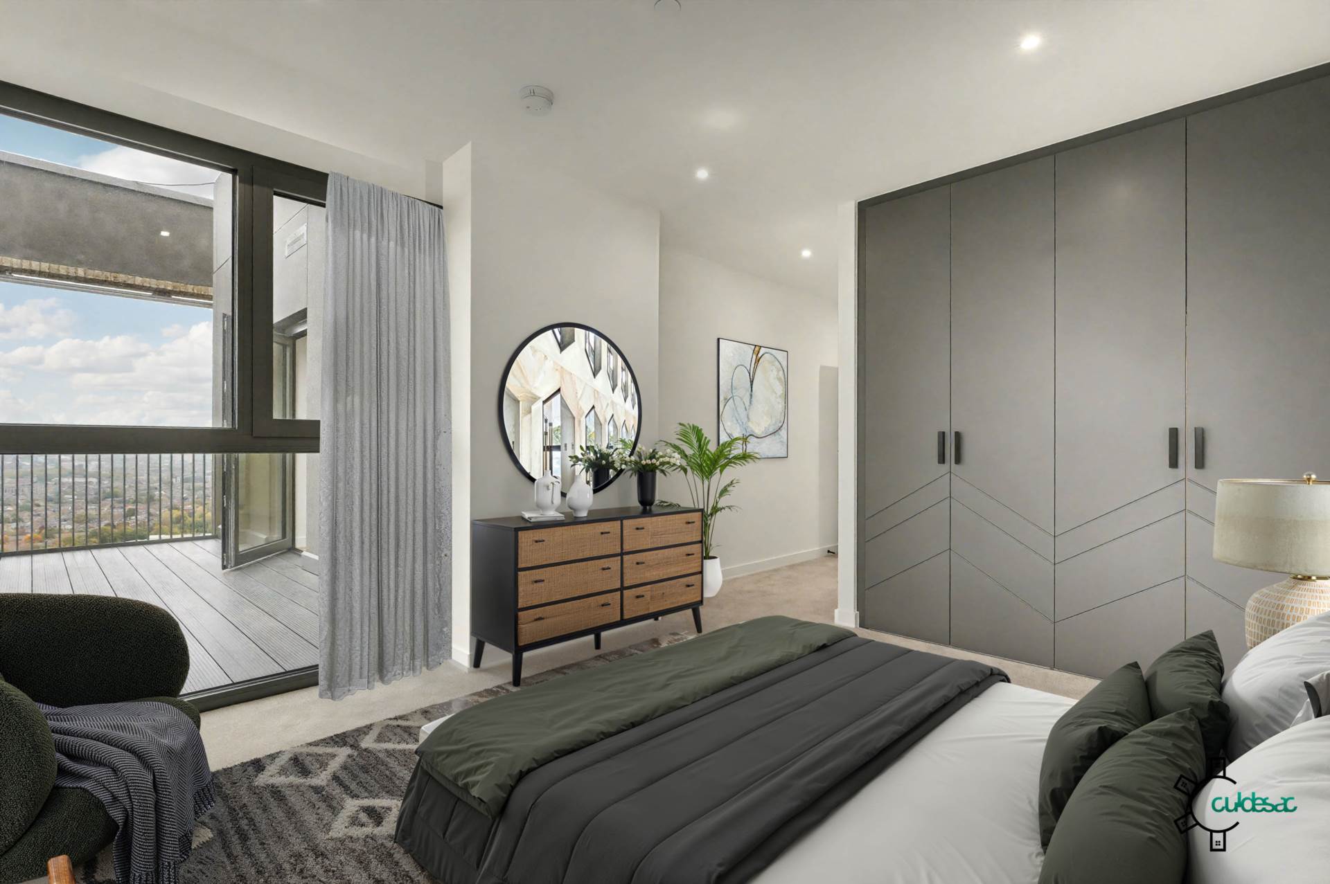 Emperor Point, Manor House N4, Image 8