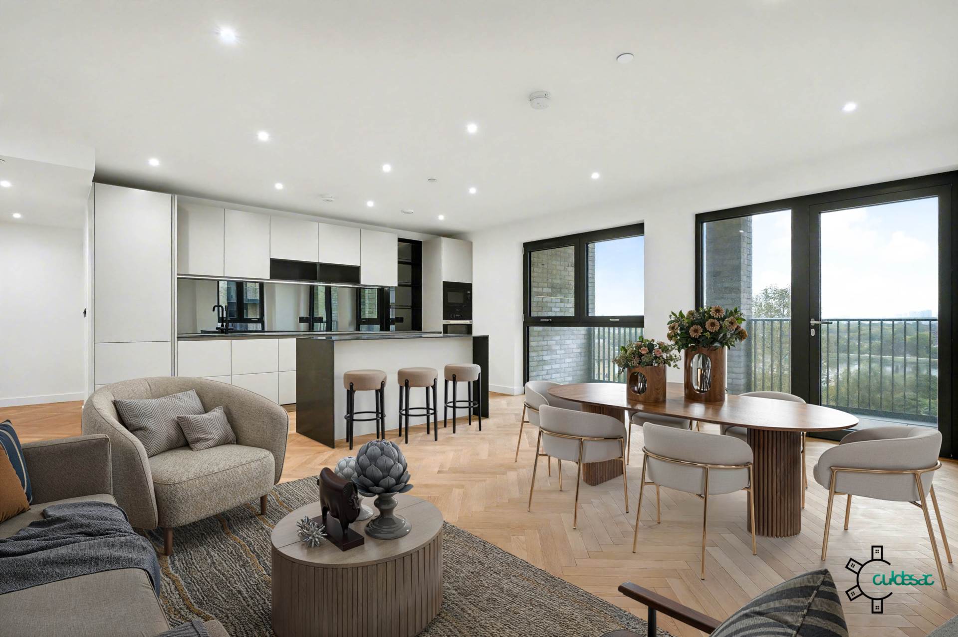 Emperor Point, Manor House N4, Image 1