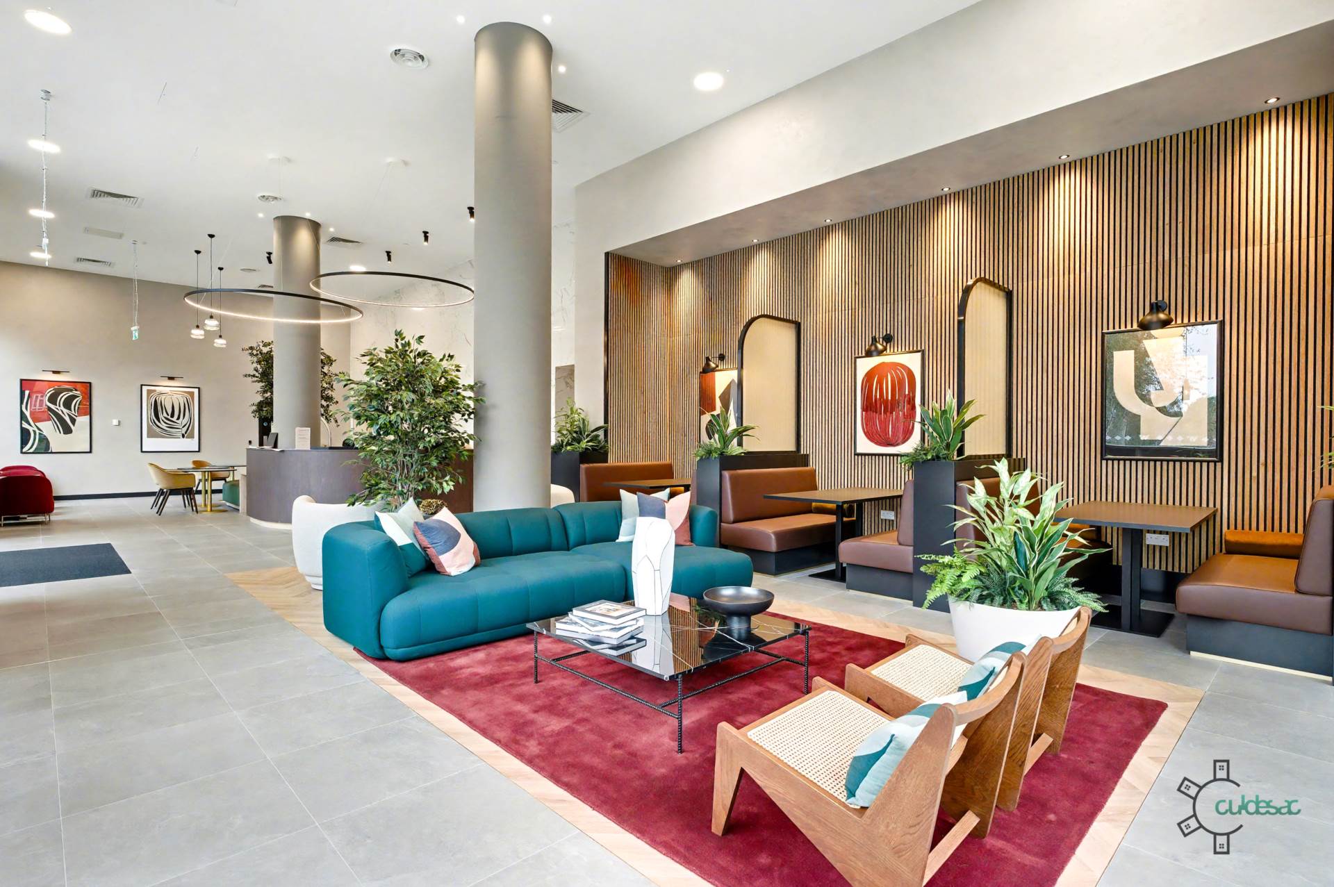 Emperor Point, Manor House N4, Image 13