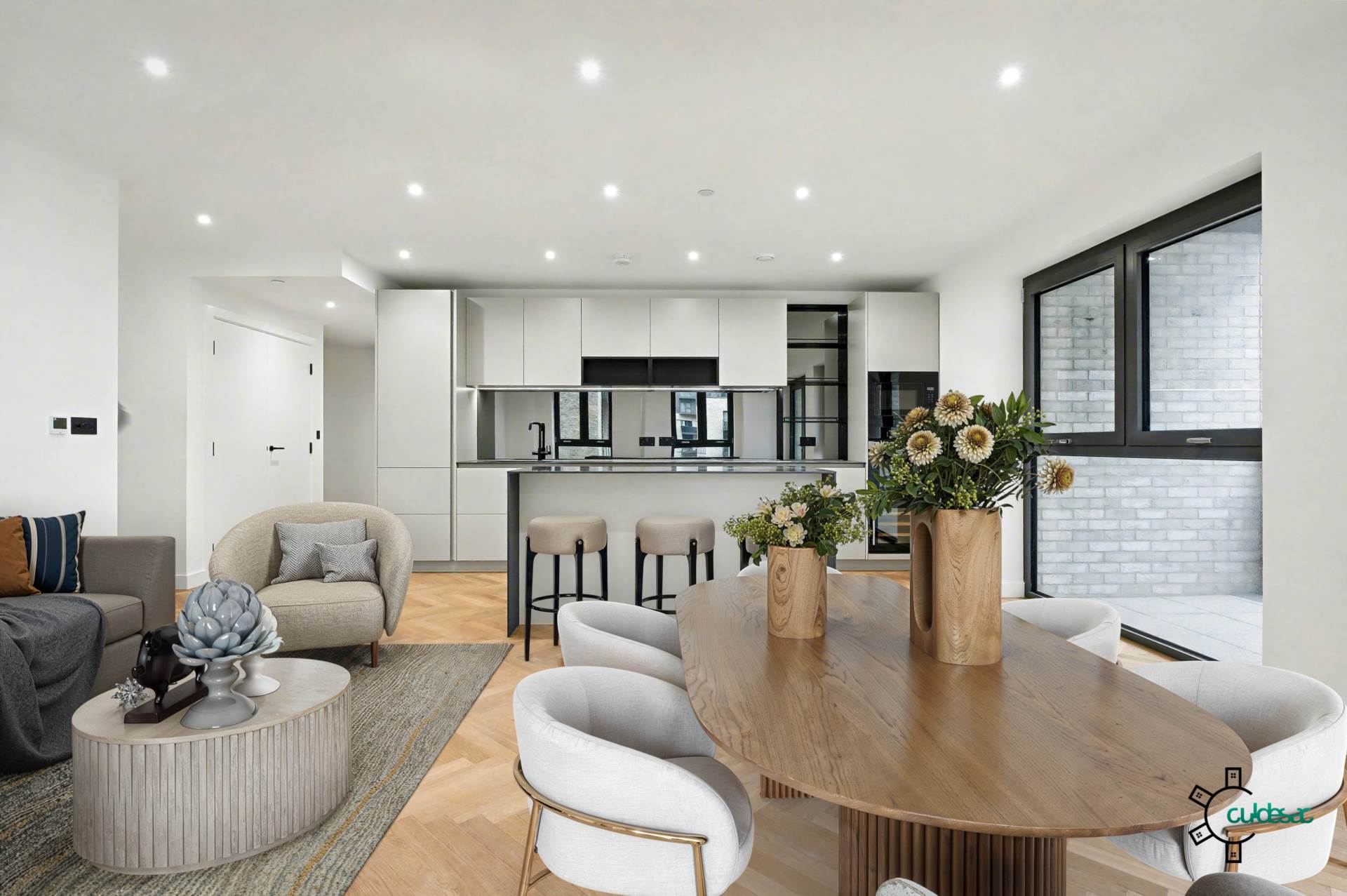 Emperor Point, Manor House N4, Image 3