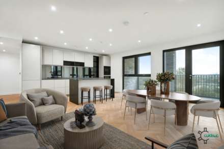 3 Bedroom Apartment, Emperor Point, Manor House N4