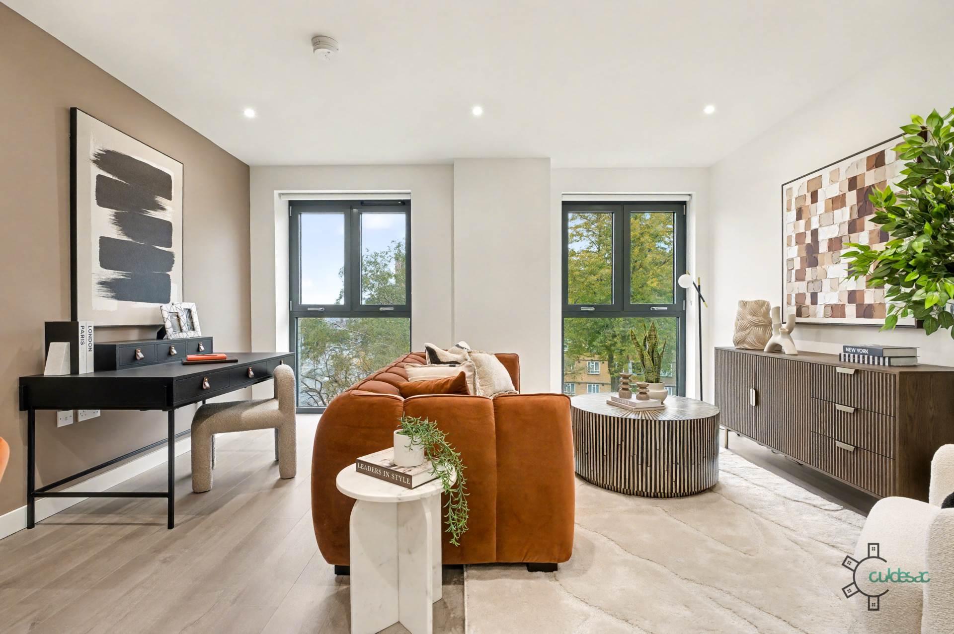 Emperor Point, Manor House N4, Image 5