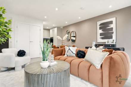 1 Bedroom Apartment, Emperor Point, Manor House N4