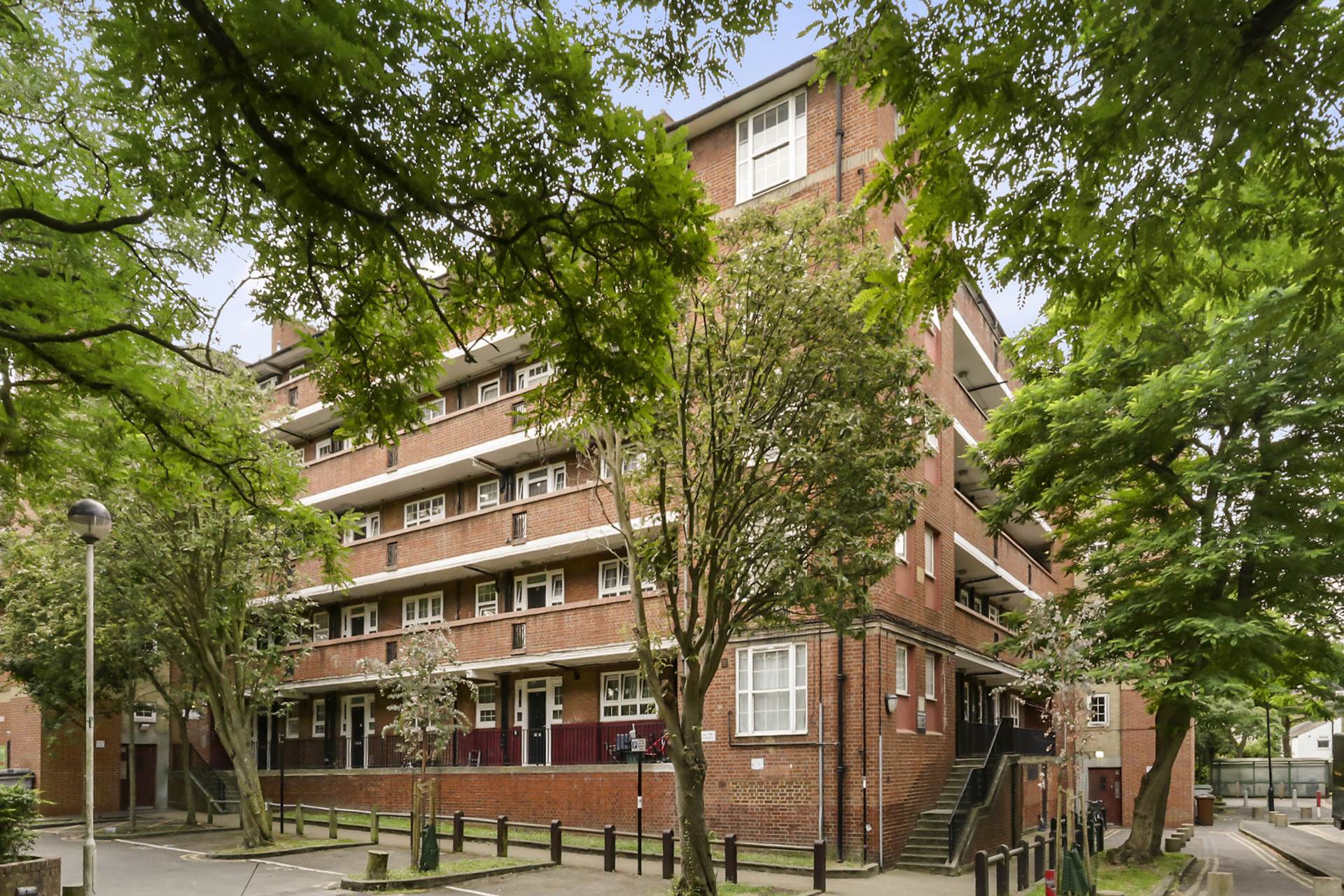 Twyford House, Islington N5, Image 1