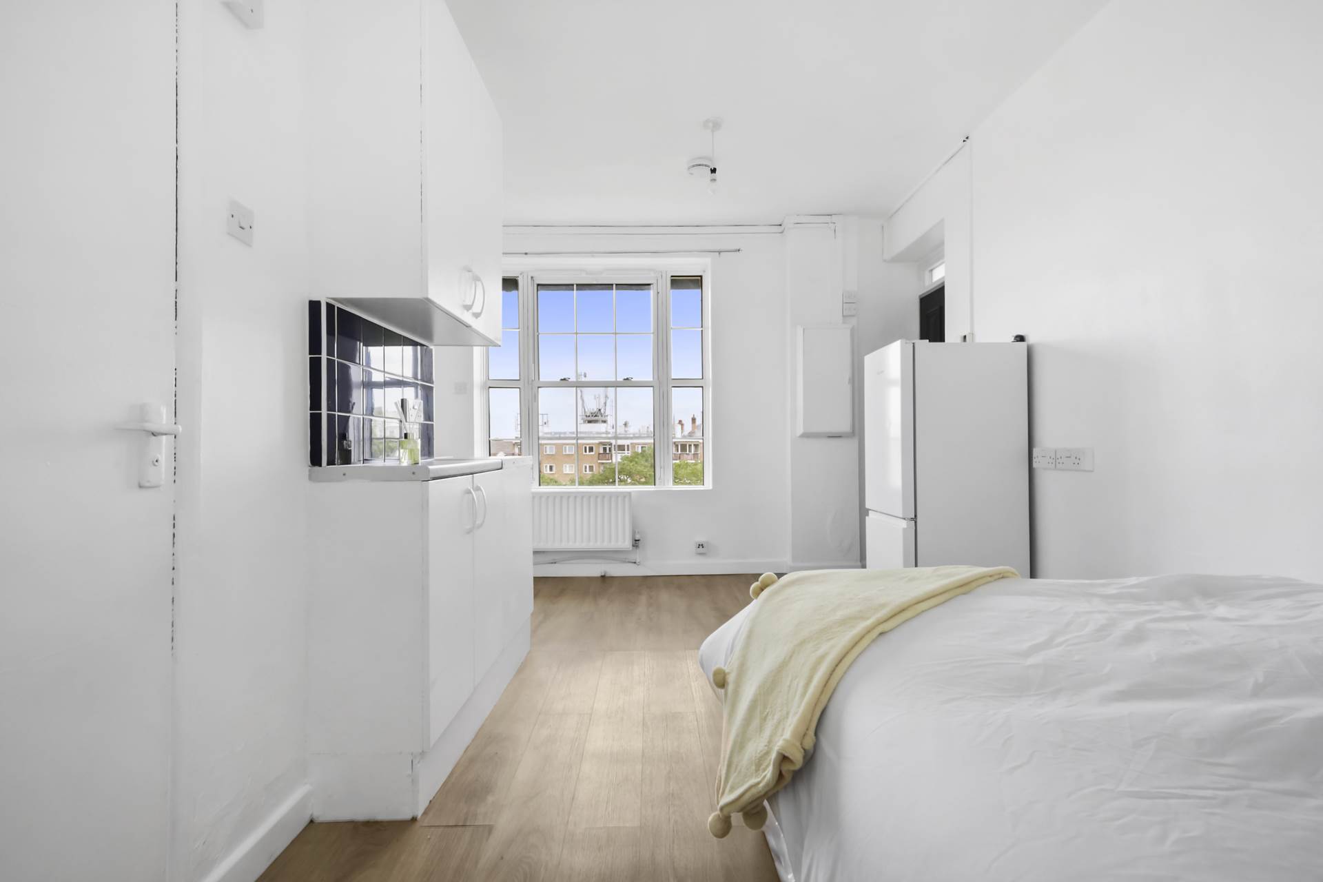 Twyford House, Islington N5, Image 2