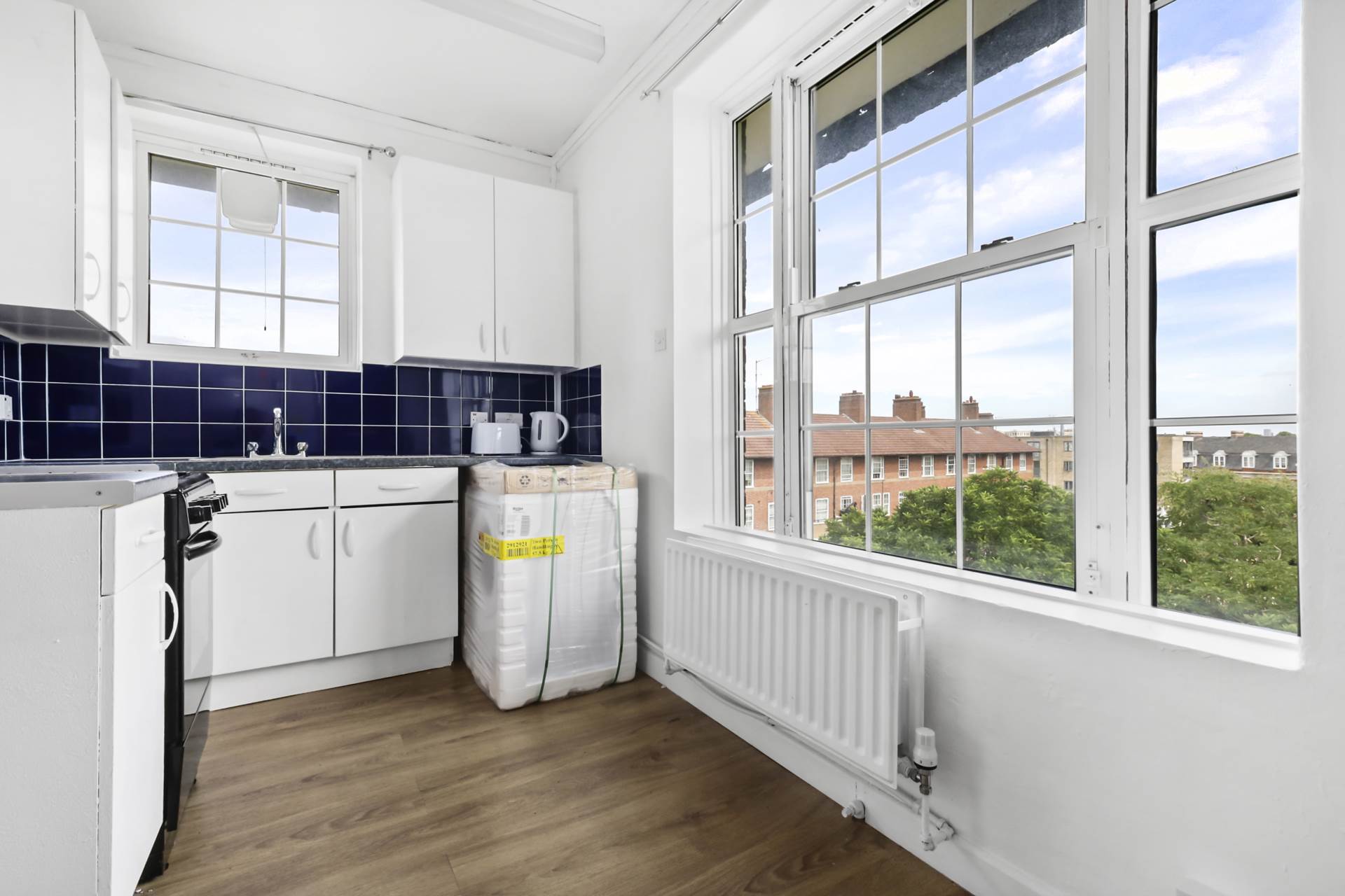 Twyford House, Islington N5, Image 5