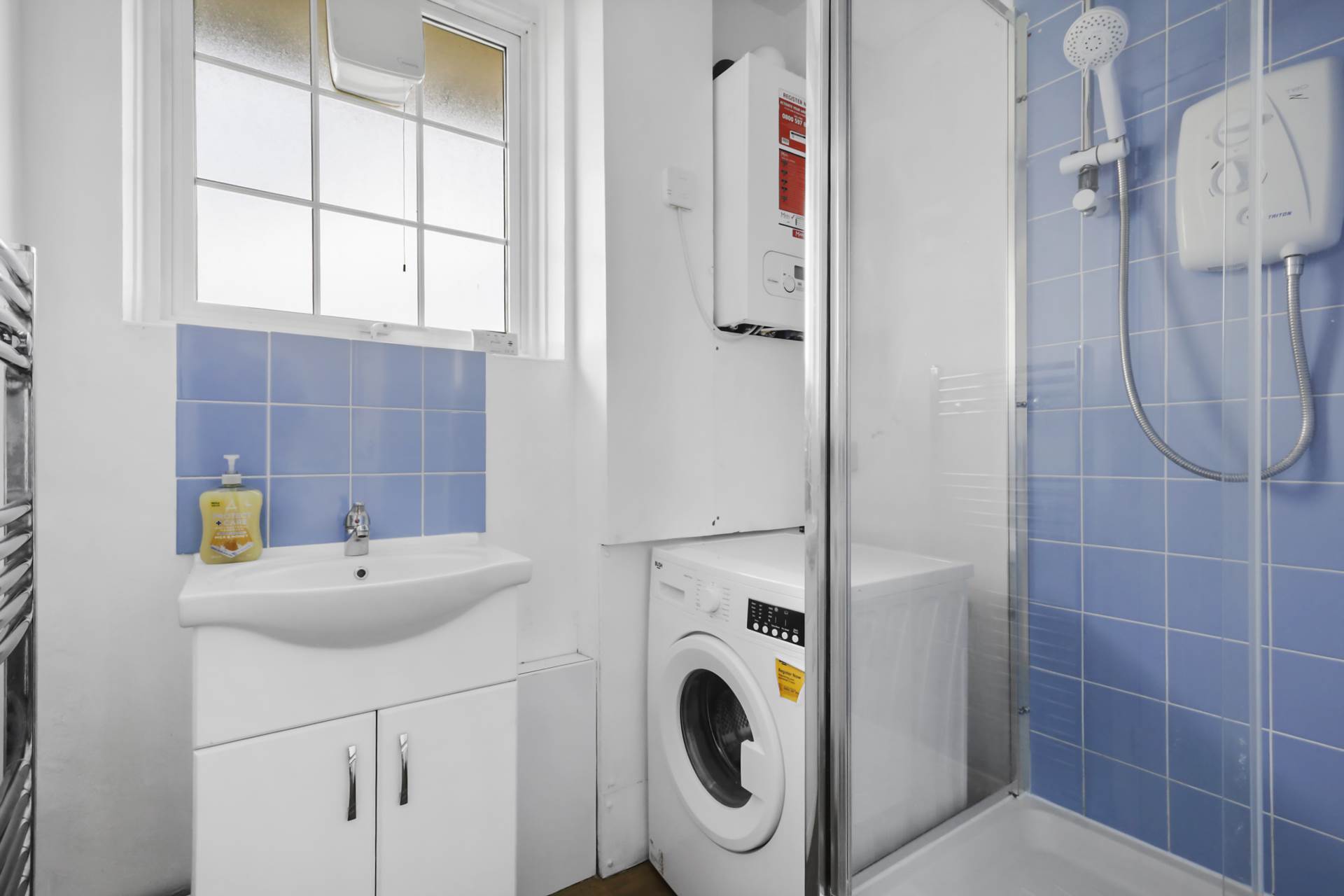 Twyford House, Islington N5, Image 6
