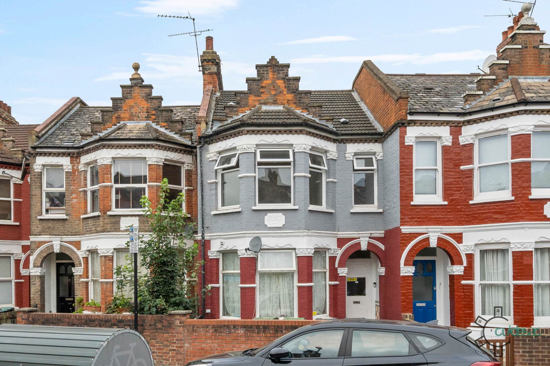 Mount Pleasant Road, Tottenham N17, Image 1