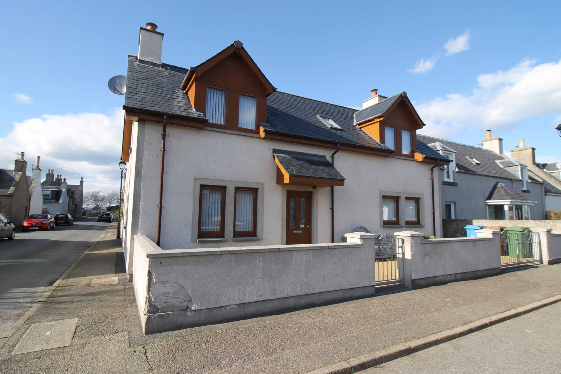 Park Street, Nairn, Image 1