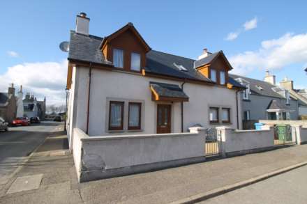 3 Bedroom Detached, Park Street, Nairn