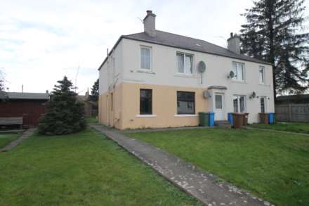 2 Bedroom Flat, Merryton Crescent, Nairn