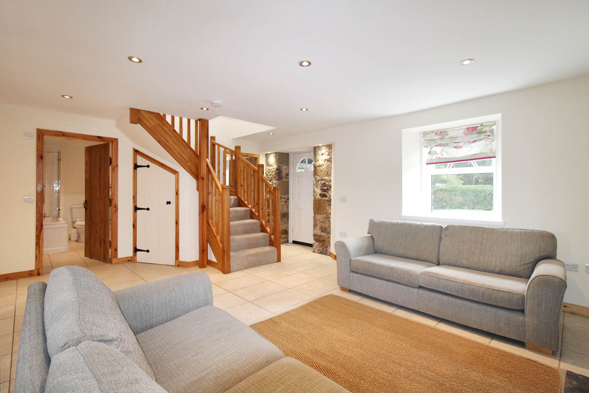 Antlers Cottage, Meikle Urchany, Image 2