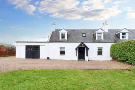 Antlers Cottage, Meikle Urchany, Image 1